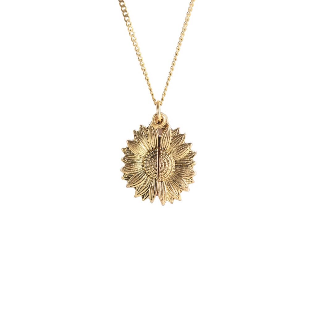 LOANYA Halskette mit Fotogravur Necklaces Loanya