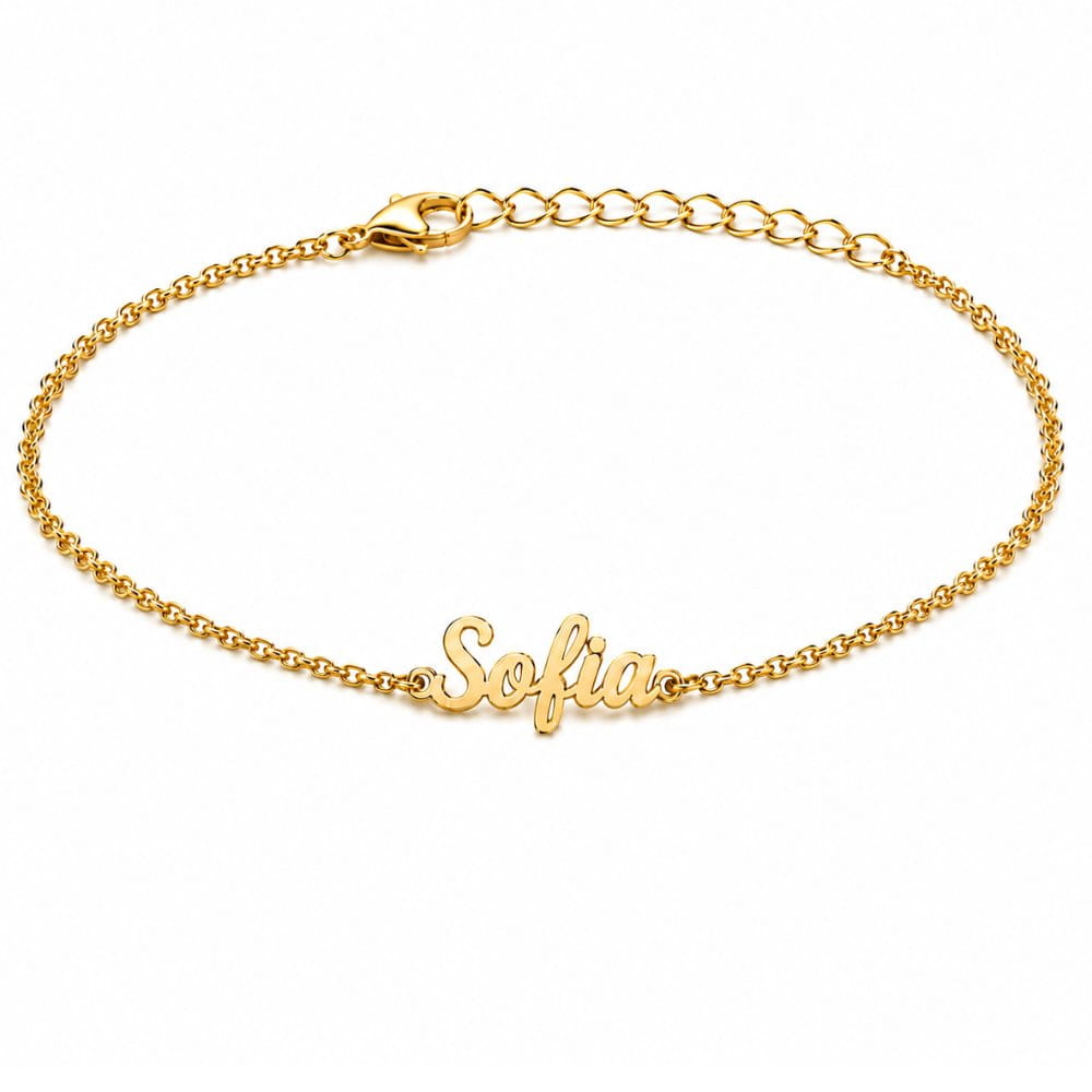 Personalisiertes Namensarmband – Armband mit Name