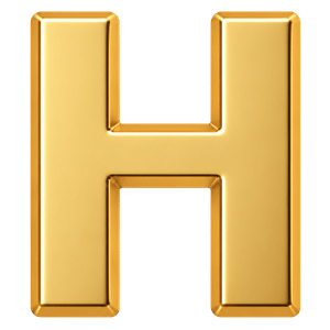 Buchstabe H
