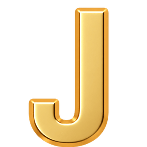 Buchstabe J