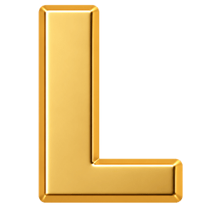 Buchstabe L