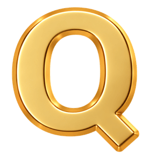 Buchstabe Q