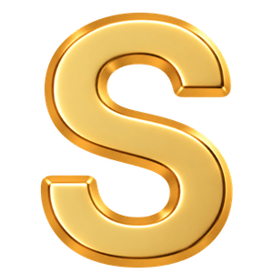 Buchstabe S