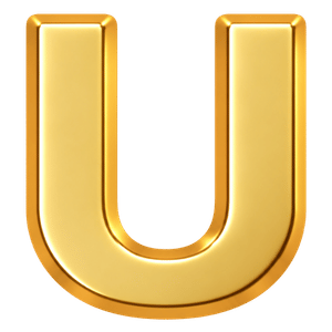 Buchstabe U