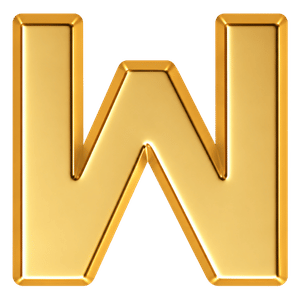 Buchstabe W