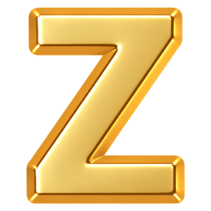 Buchstabe Z