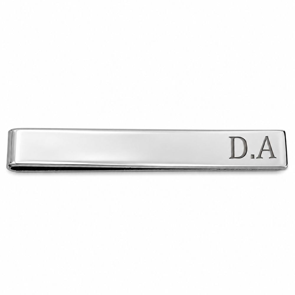 Personalisierte Krawattennadel
