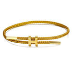 Armband - Golden Harmony Bracelets Loanya Gold 
