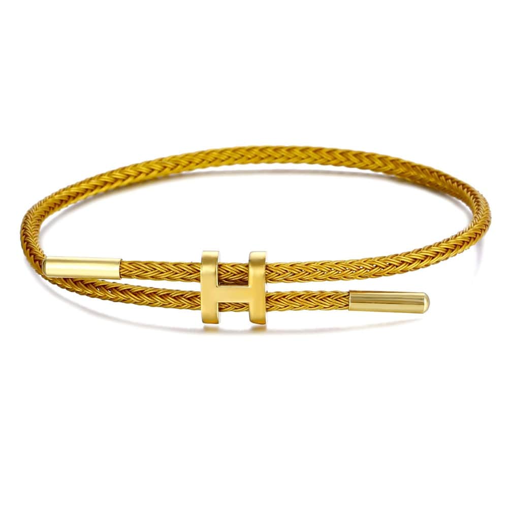 Armband - Golden Harmony Bracelets Loanya Gold 