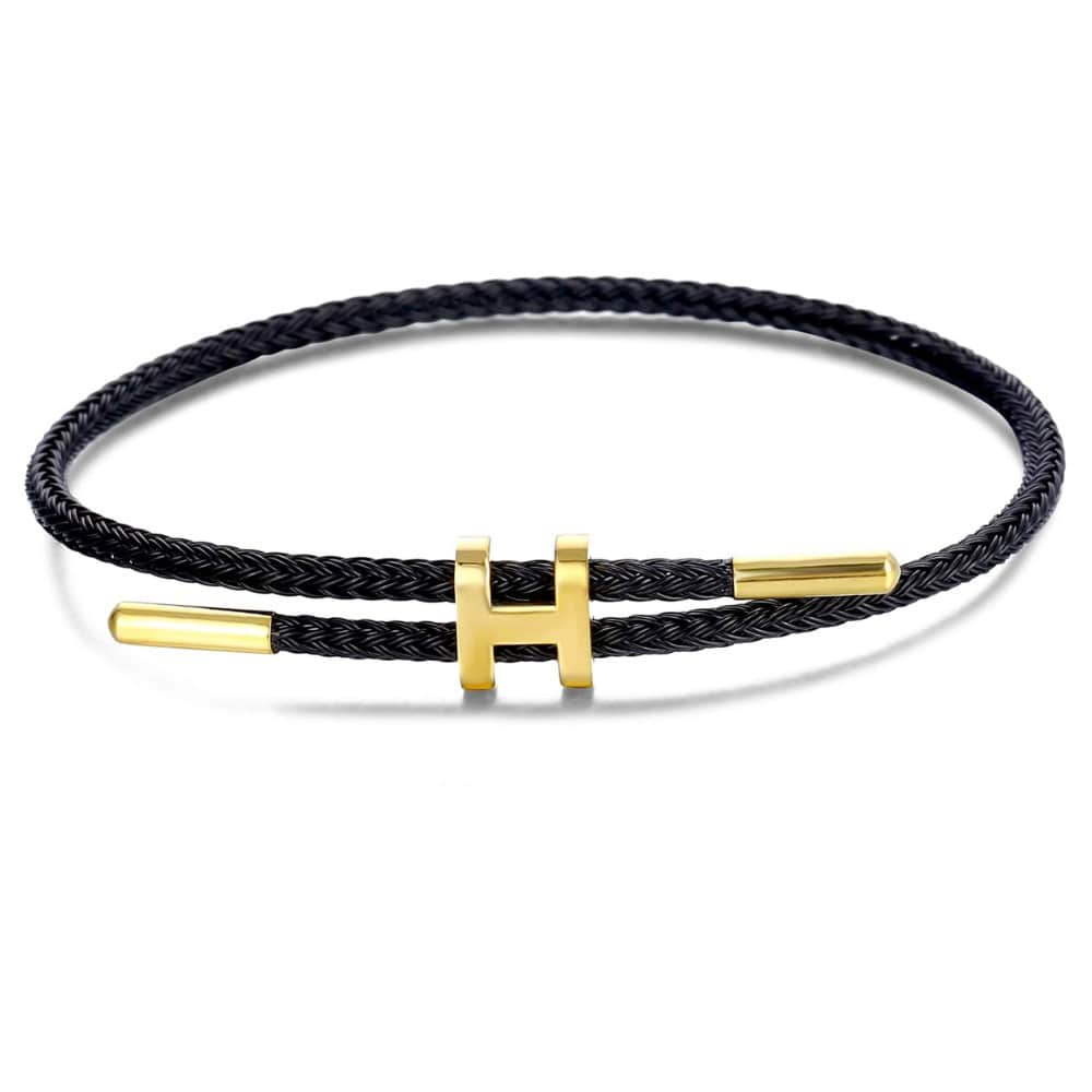 Armband - Golden Harmony Bracelets Loanya Schwarz 