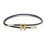 Armband - Golden Harmony Bracelets Loanya Schwarz - Weiß 