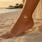 Fußkettchen der Unendlichkeit Anklet Loanya 