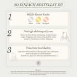 Namenskette aus deiner Handschrift Necklaces Loanya 