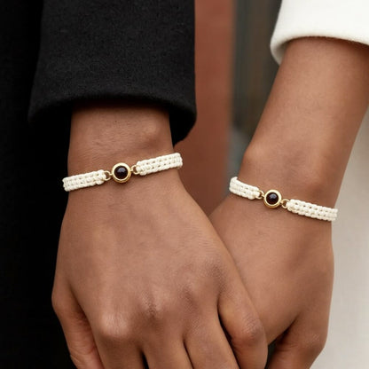 Personalisiertes Fotoarmband | Fotoprojektion Bracelet Loanya 