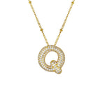 Sparkle Bubble Necklace Necklaces Loanya 