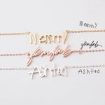 LOANYA Armband aus Deiner Handschrift Loanya 